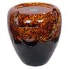 Design Toscano Burnt Umbra Ceramic Jar Garden Fountain SS12360